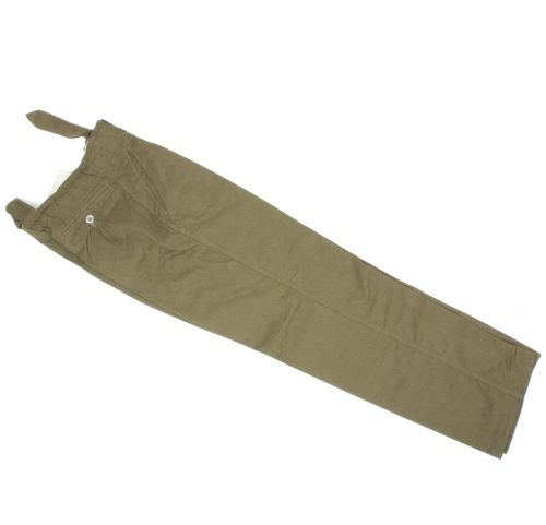 Wehrmacht (Heer) straight DAK Tropical Trousers