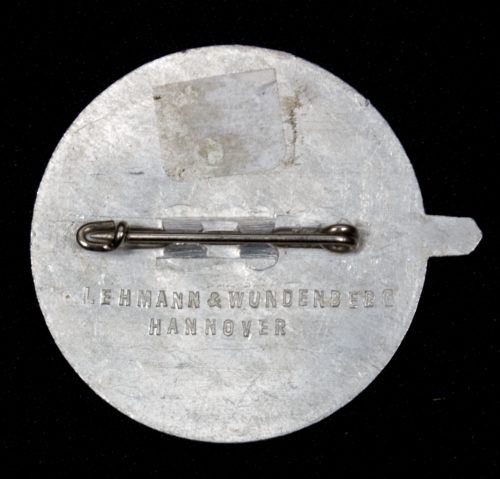 Wettkampftage der SA Gruppe Niedersachsen 26.-27.9.1936 Braunschweig