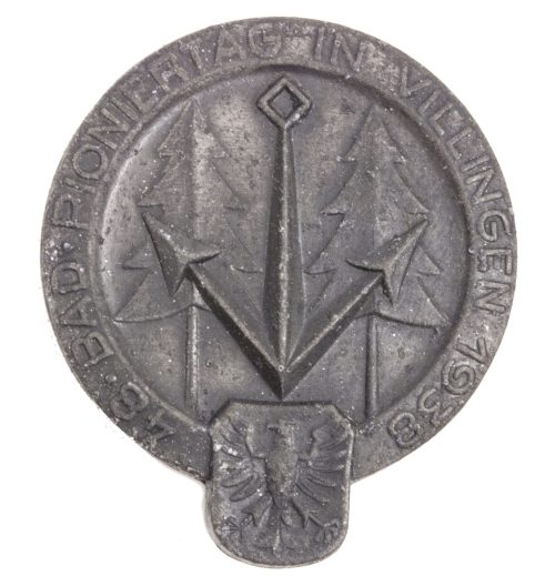 48. Bad Pioniertag in Villingen 1938