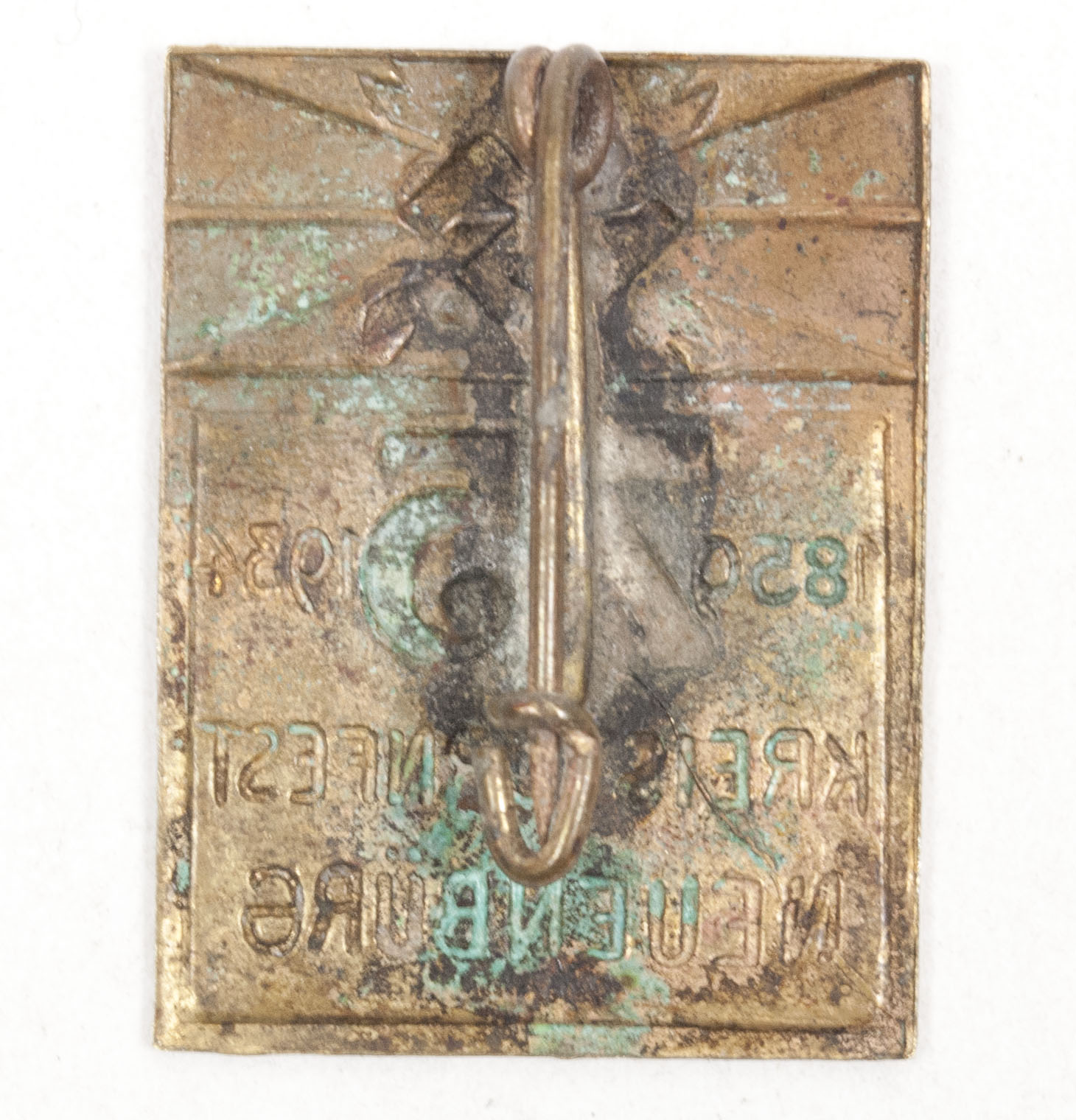 75 Jahre Feier Kreisturnfest Neuenbürg 1934 abzeichen (2) 75 Jahre Feier Kreisturnfest Neuenbürg 1934 abzeichen