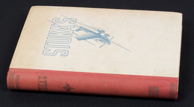 (Book) C. Strohmeyers - Stuka's (1943)