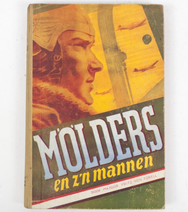 (Book) Mölders en z'n mannen (1943)