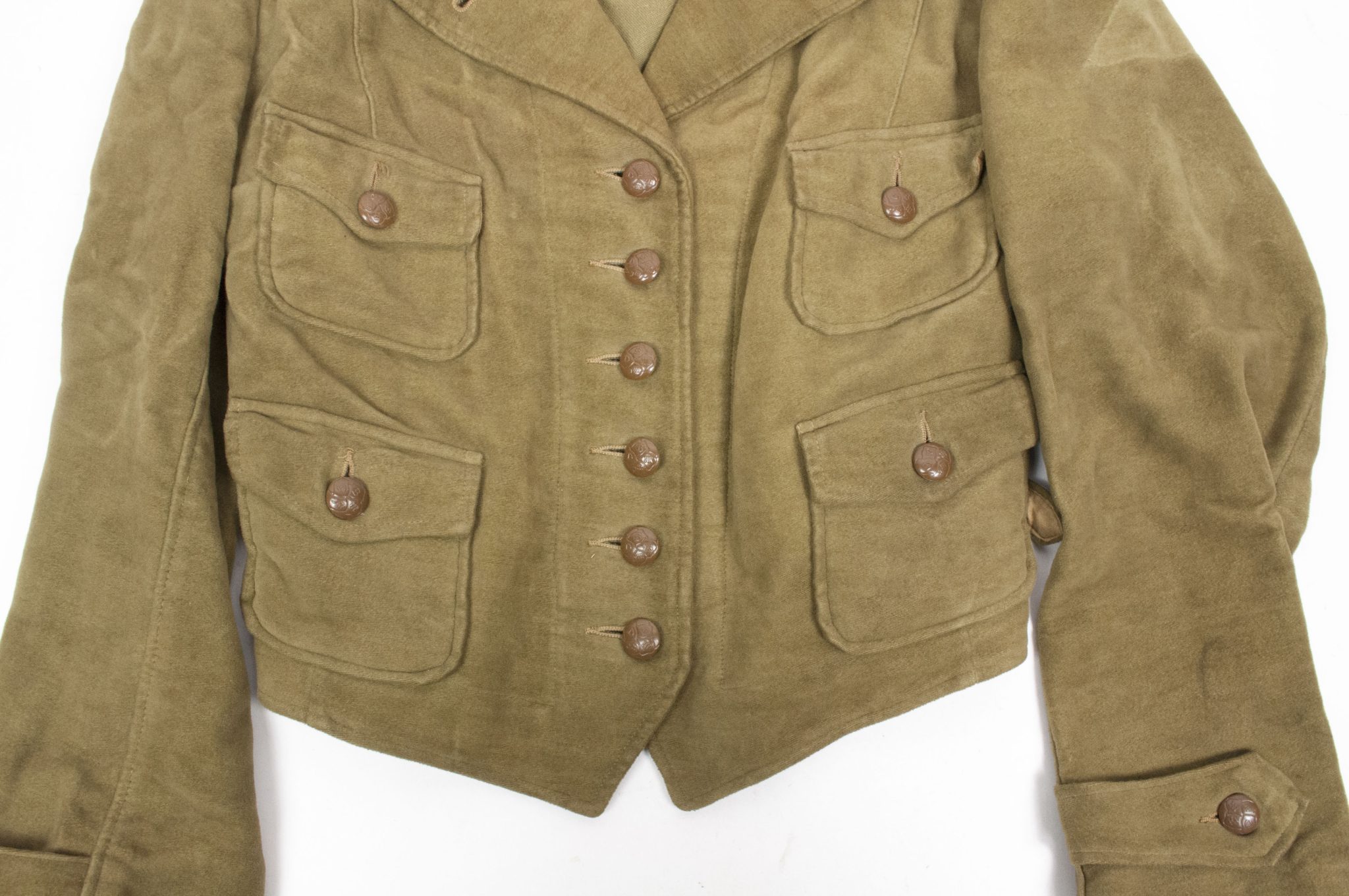 Bund Deutsche Mädel (BDM) Klettervest (RZM) - Image 10