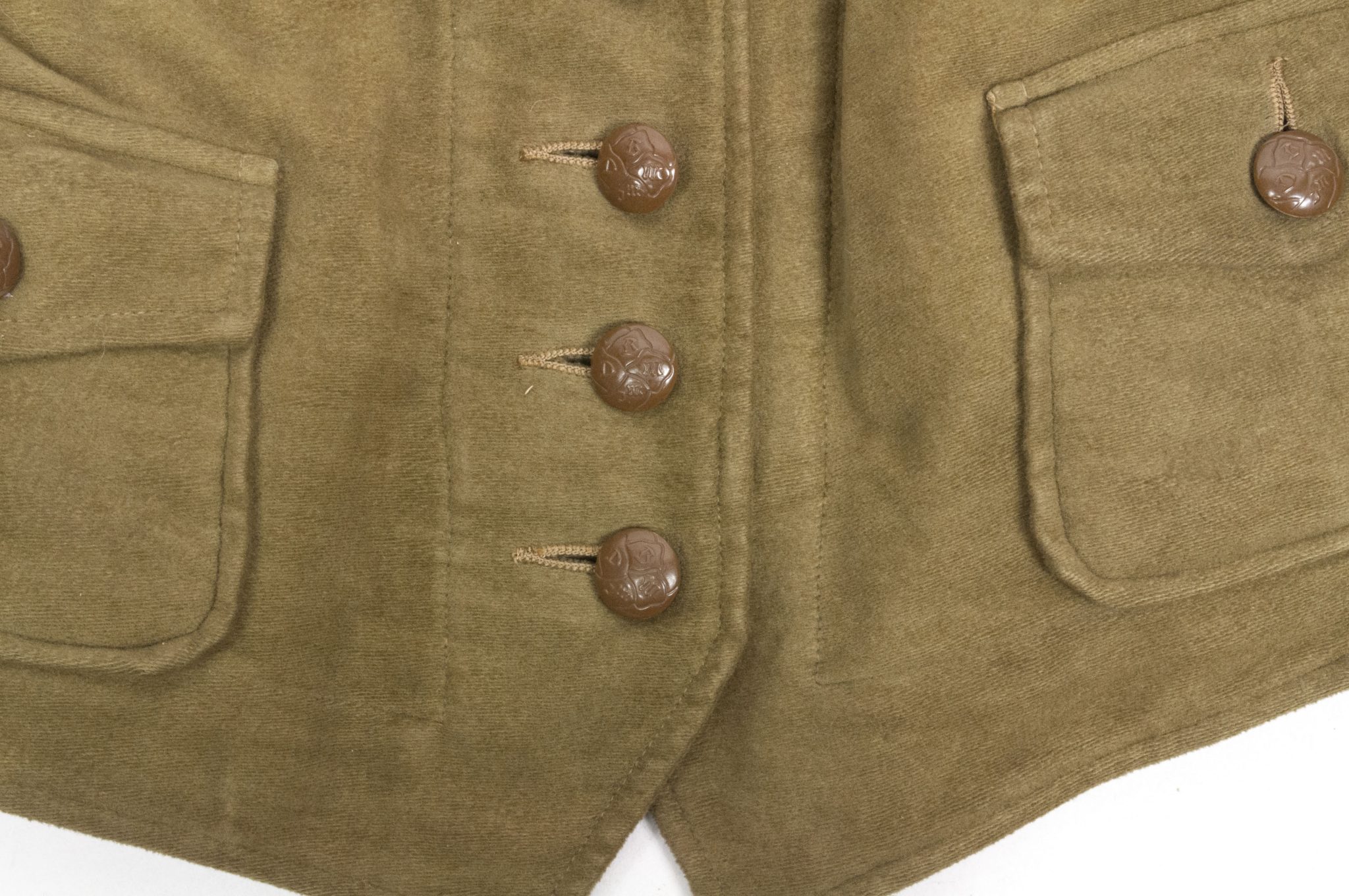 Bund Deutsche Mädel (BDM) Klettervest (RZM) - Image 11