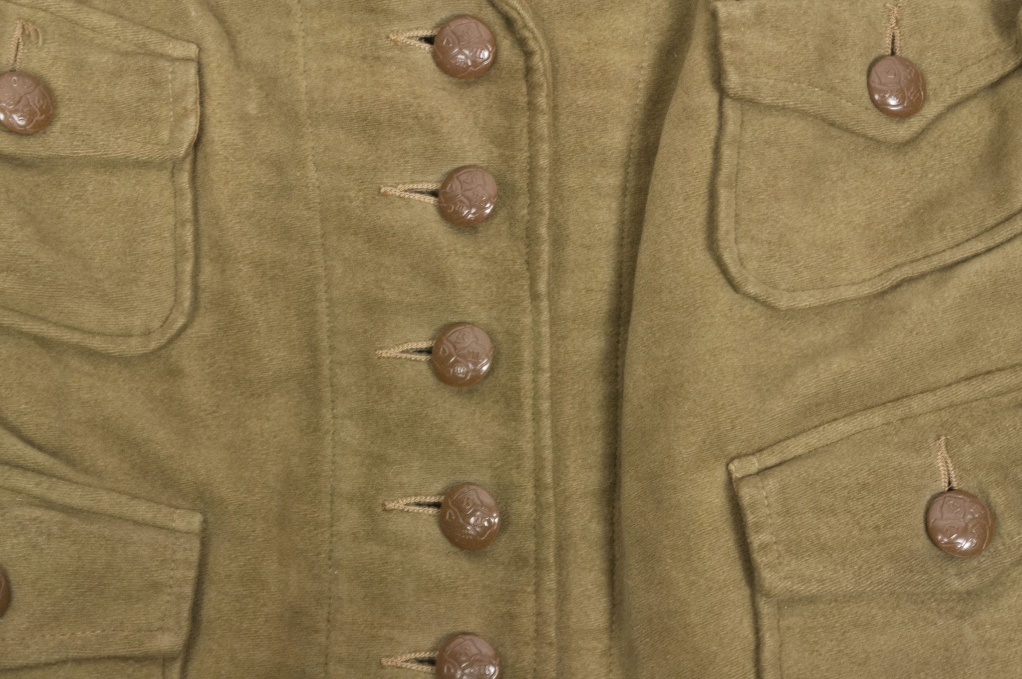 Bund Deutsche Mädel (BDM) Klettervest (RZM) - Image 12