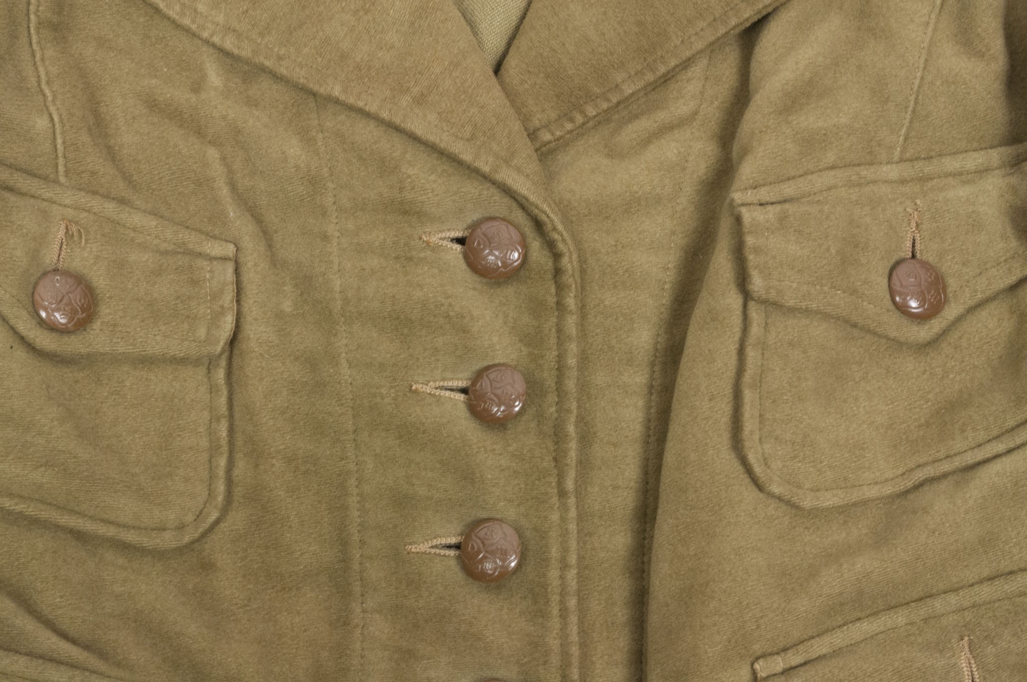 Bund Deutsche Mädel (BDM) Klettervest (RZM) - Image 13