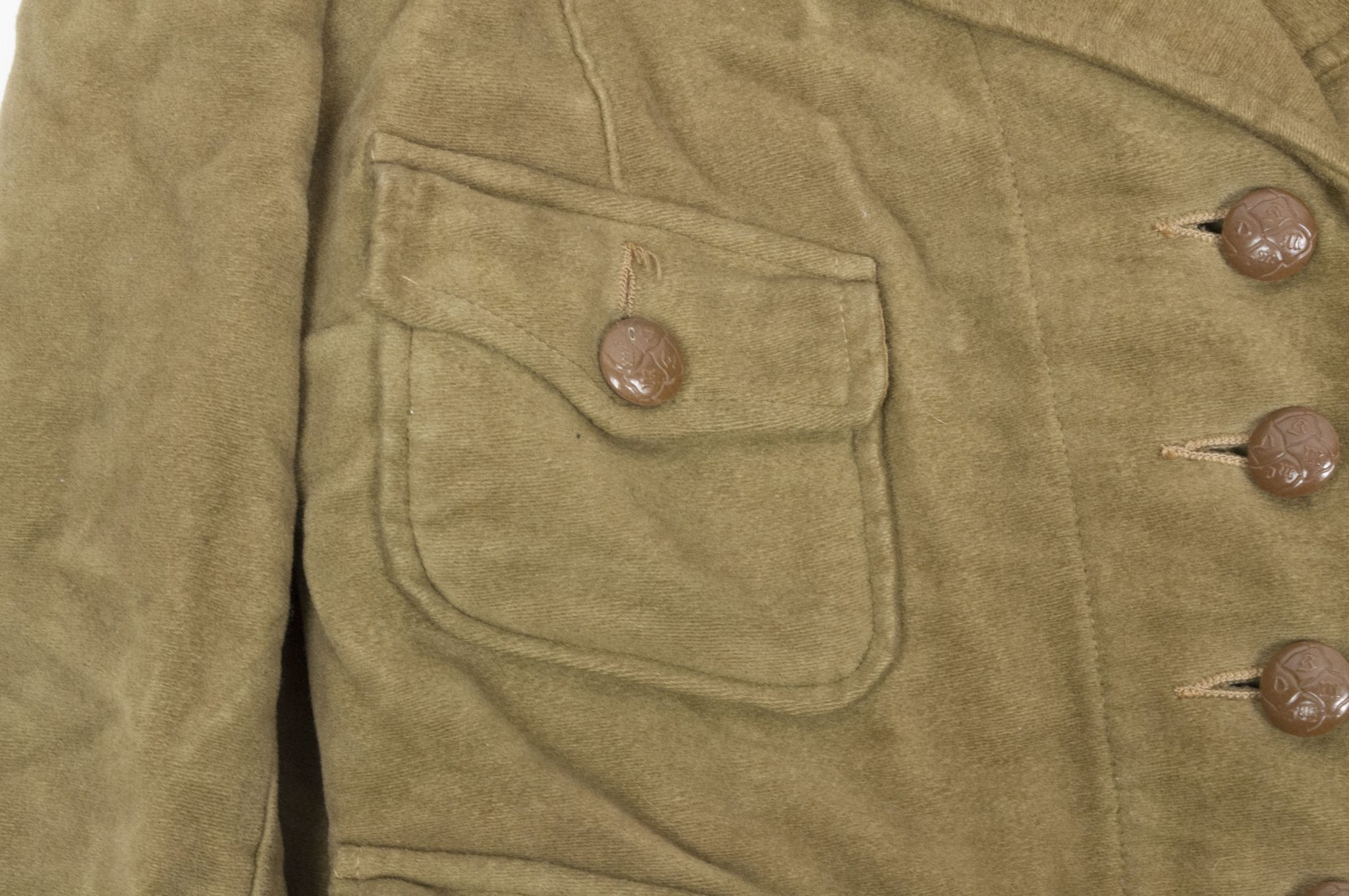 Bund Deutsche Mädel (BDM) Klettervest (RZM) - Image 14