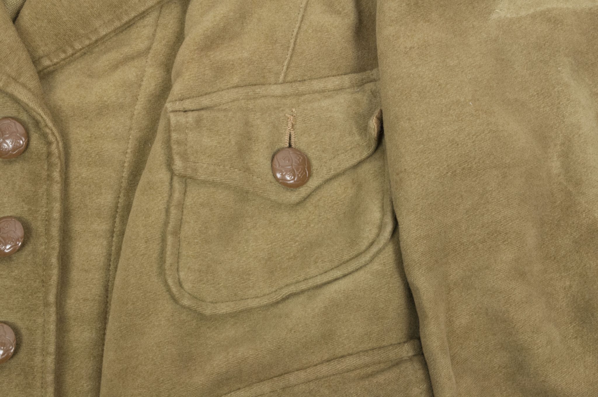 Bund Deutsche Mädel (BDM) Klettervest (RZM) - Image 15