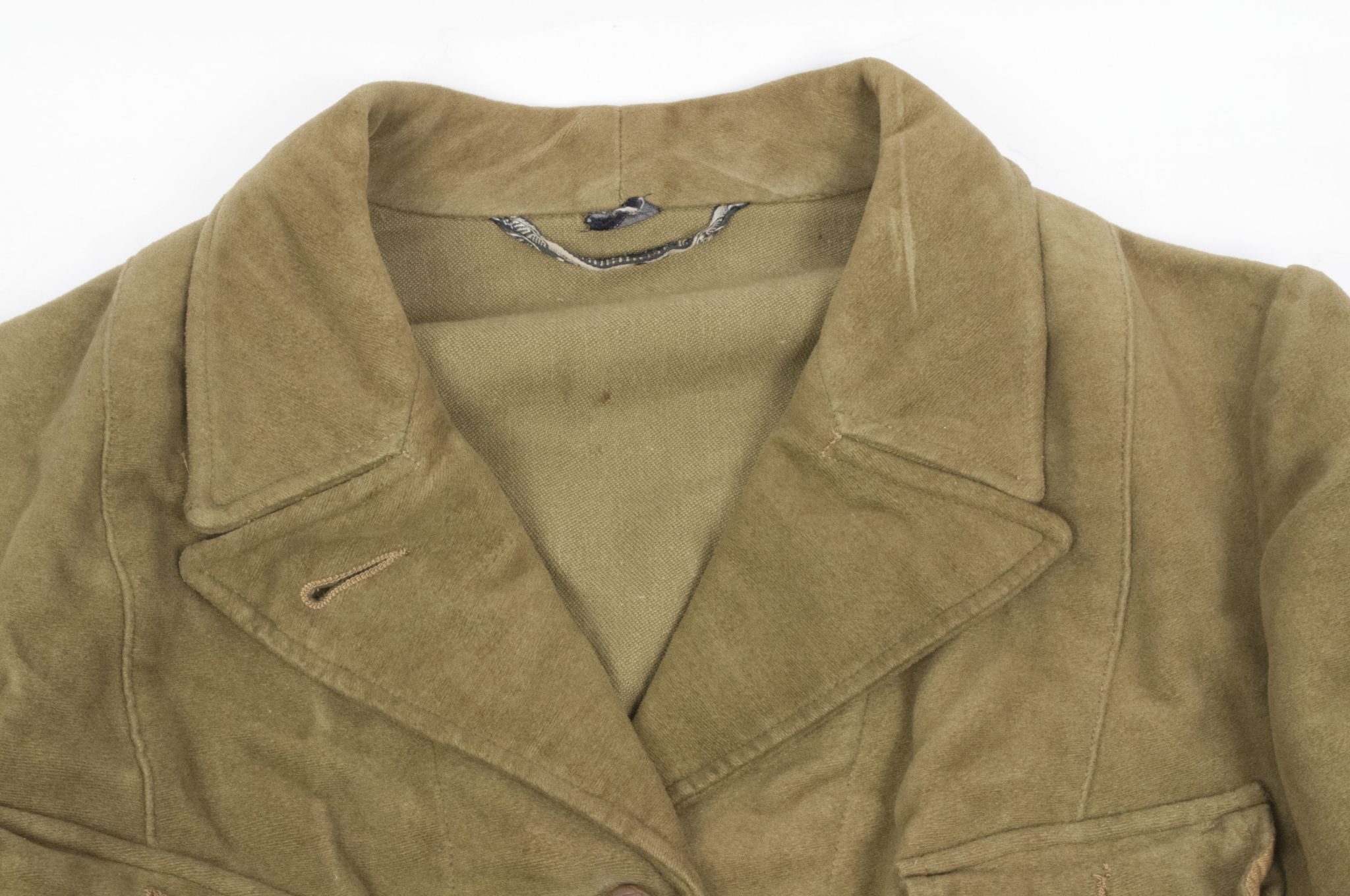 Bund Deutsche Mädel (BDM) Klettervest (RZM) - Image 16