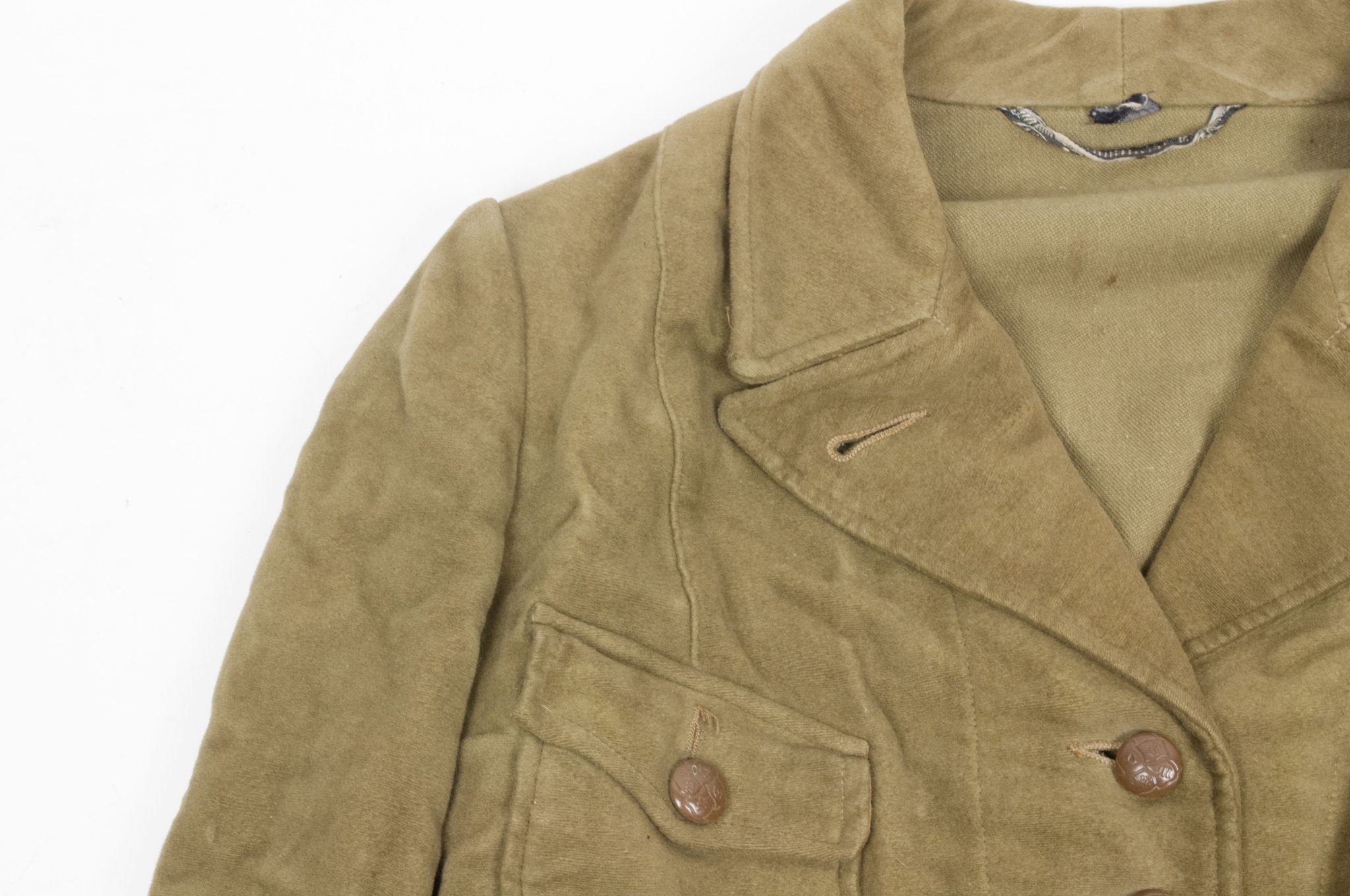 Bund Deutsche Mädel (BDM) Klettervest (RZM) - Image 17