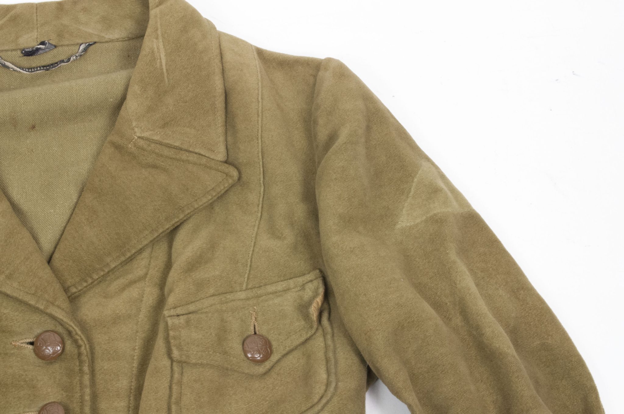 Bund Deutsche Mädel (BDM) Klettervest (RZM) - Image 18