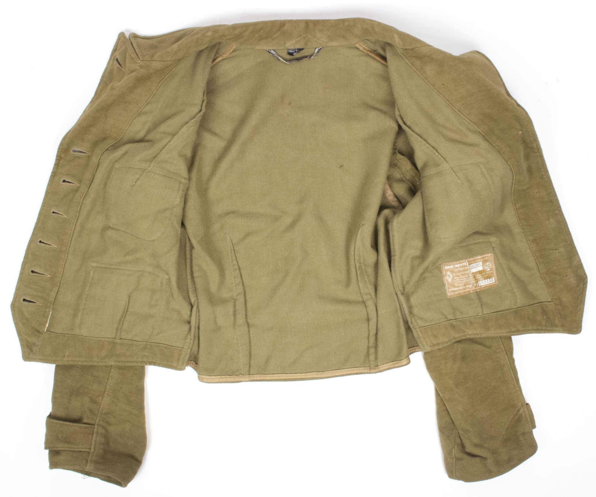 Bund Deutsche Mädel (BDM) Klettervest (RZM) - Image 26