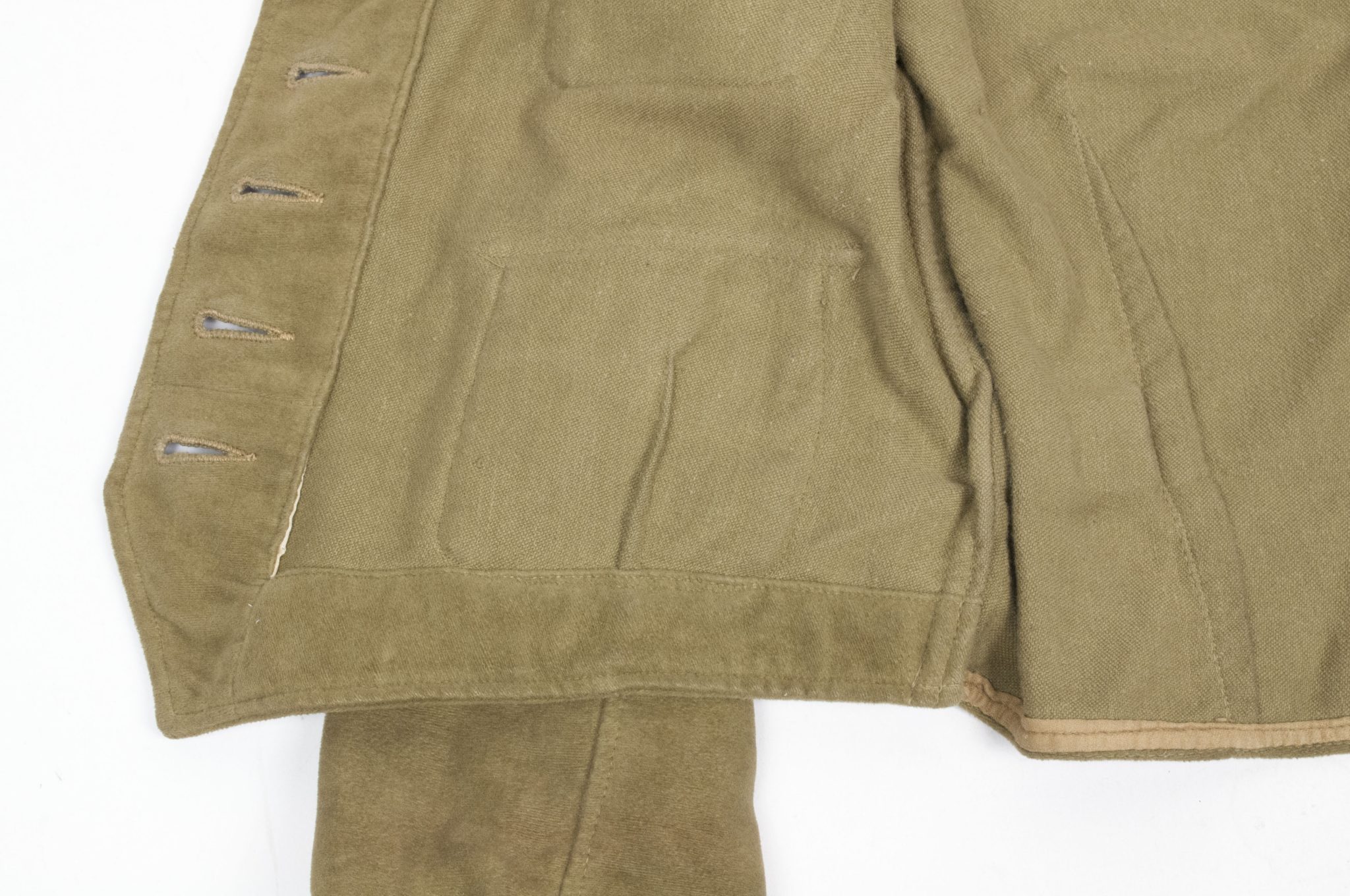 Bund Deutsche Mädel (BDM) Klettervest (RZM) - Image 28