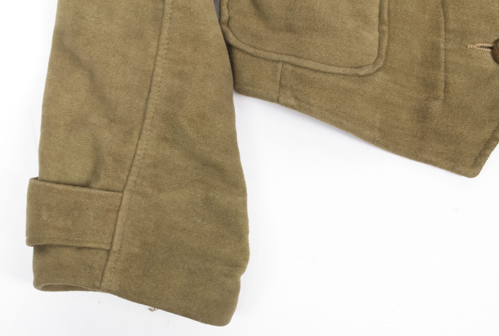 Bund Deutsche Mädel (BDM) Klettervest (RZM) - Image 3