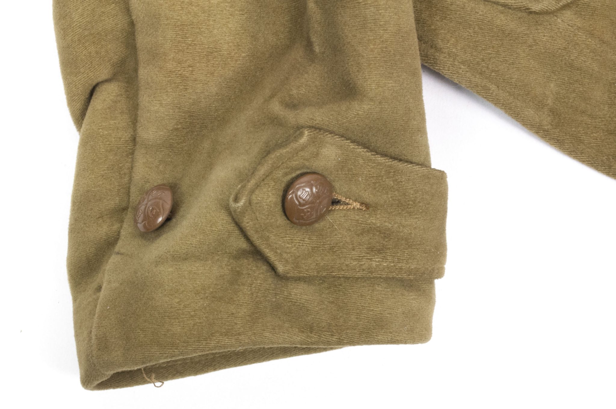 Bund Deutsche Mädel (BDM) Klettervest (RZM) - Image 4