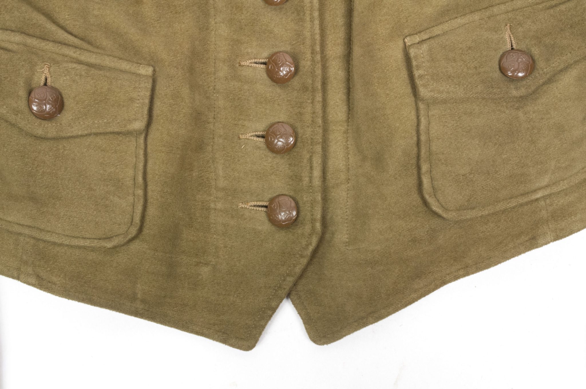 Bund Deutsche Mädel (BDM) Klettervest (RZM) - Image 6