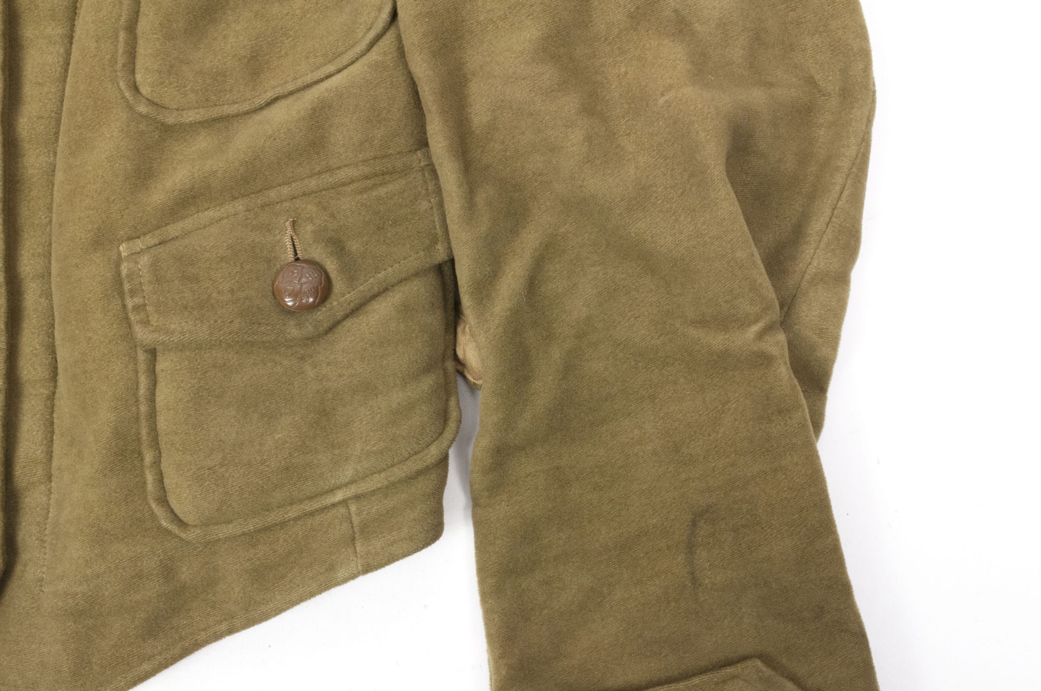 Bund Deutsche Mädel (BDM) Klettervest (RZM) - Image 9