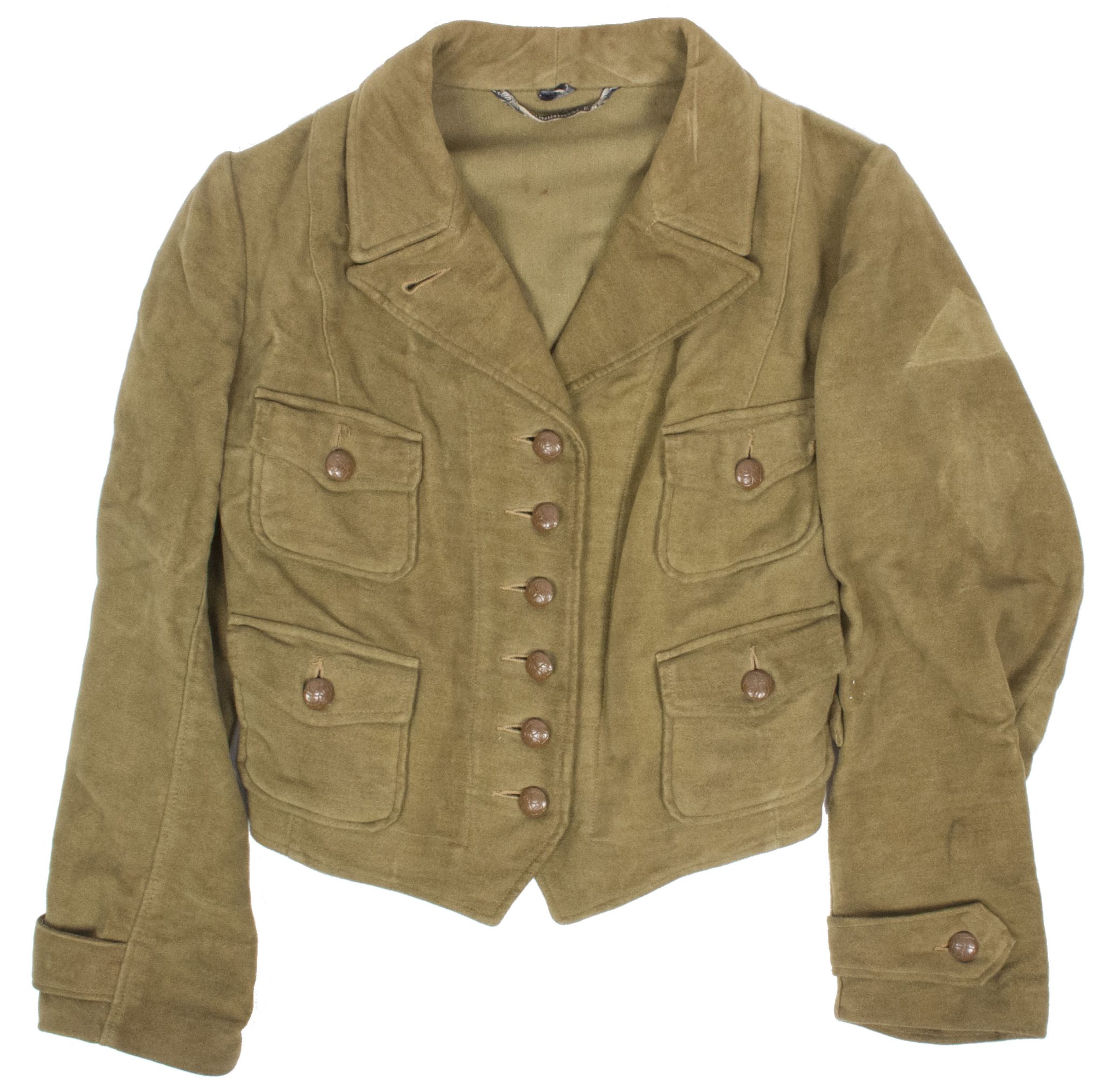 Bund Deutsche Mädel (BDM) Klettervest (RZM)