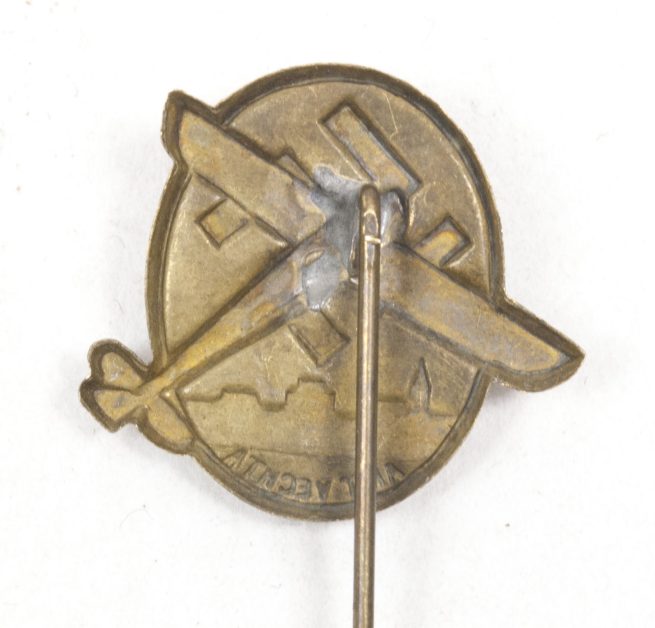 DLV abzeichen Amtvechta stickpin - Very rare