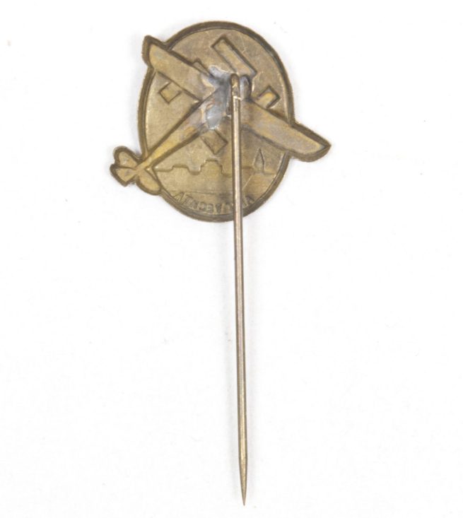 DLV abzeichen Amtvechta stickpin - Very rare