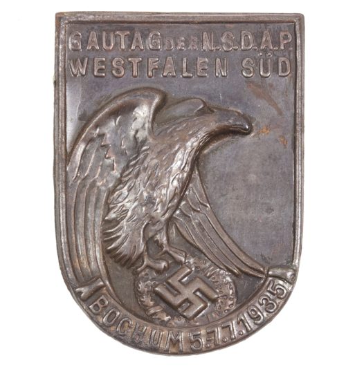 Gautagung der N.S.D.A.P. Westfalen Süd Bochum 5.-7.7.1935