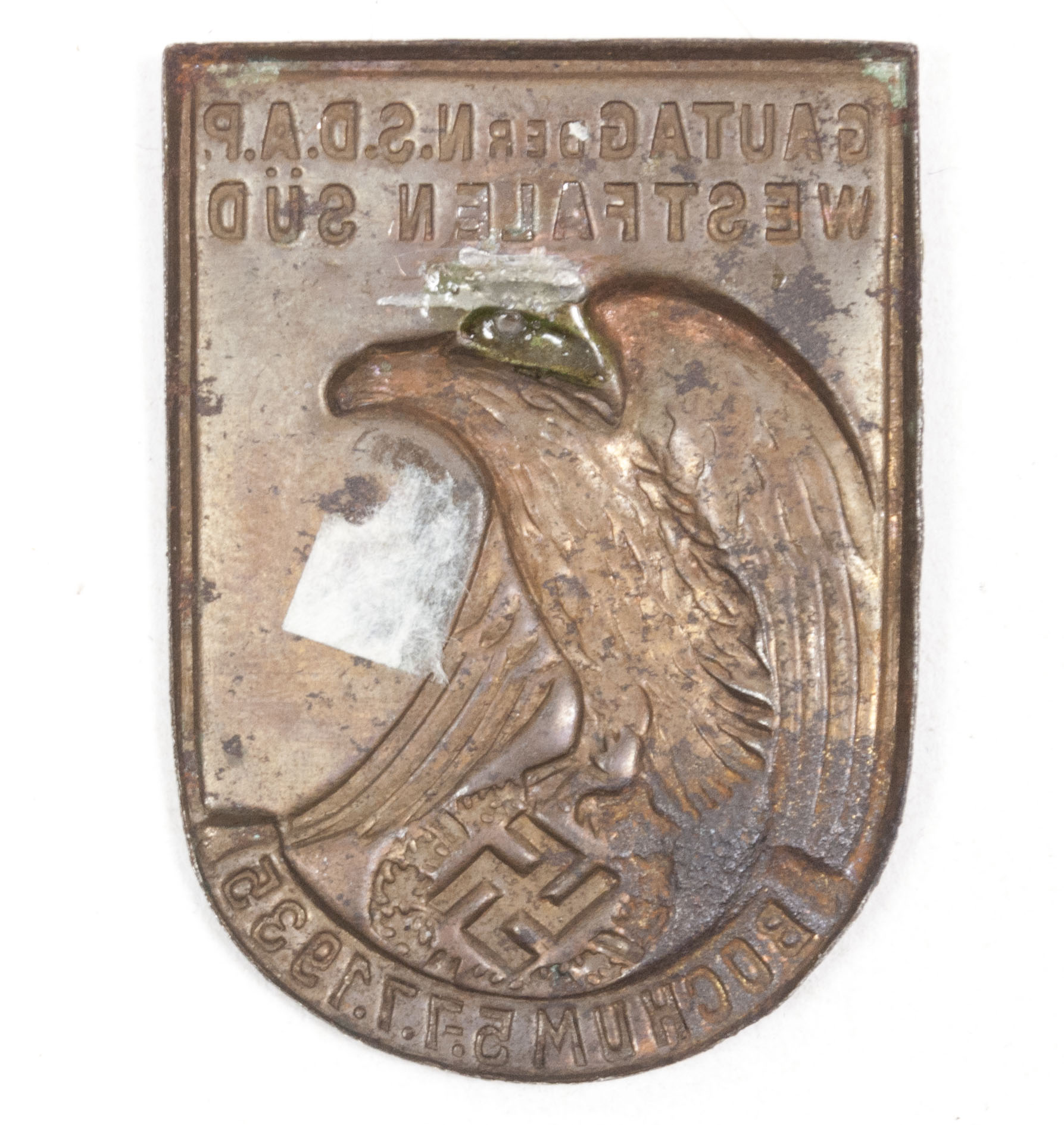 Gautagung der N.S.D.A.P. Westfalen Süd Bochum 5.-7.7.1935 (2) Gautagung der N.S.D.A.P. Westfalen Süd Bochum 5.-7.7.1935