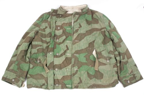 German Wehrmacht (Heer) Reversible Splittertarn Wendejacke