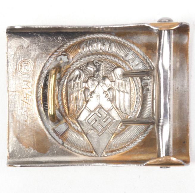 Hitlerjugend (HJ) buckle (RZM M444 Paul Kramer & Co)