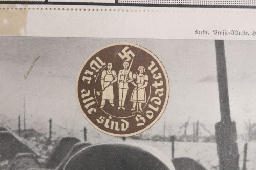 (Kalender) Jahrweiser für die Deutsche Wehrmacht 1941