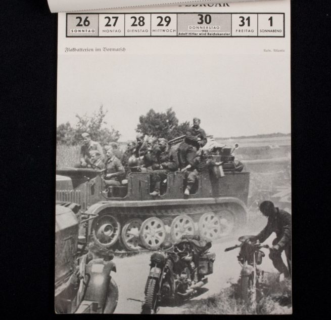 (Kalender) Jahrweiser für die Deutsche Wehrmacht 1941