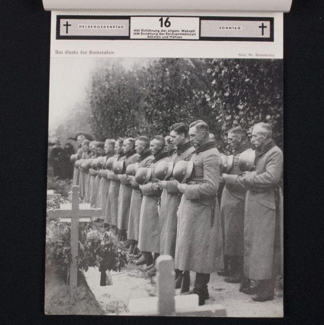 (Kalender) Jahrweiser für die Deutsche Wehrmacht 1941