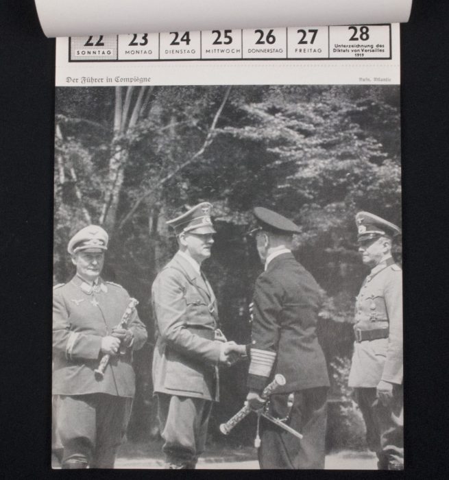 (Kalender) Jahrweiser für die Deutsche Wehrmacht 1941