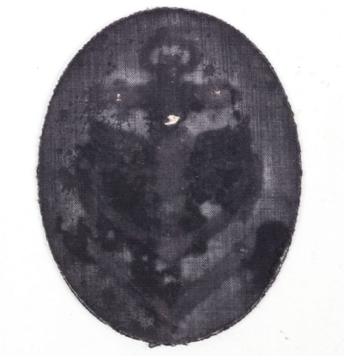 Kriegsmarine Coastal Artillery Senior NCO Trade Badge