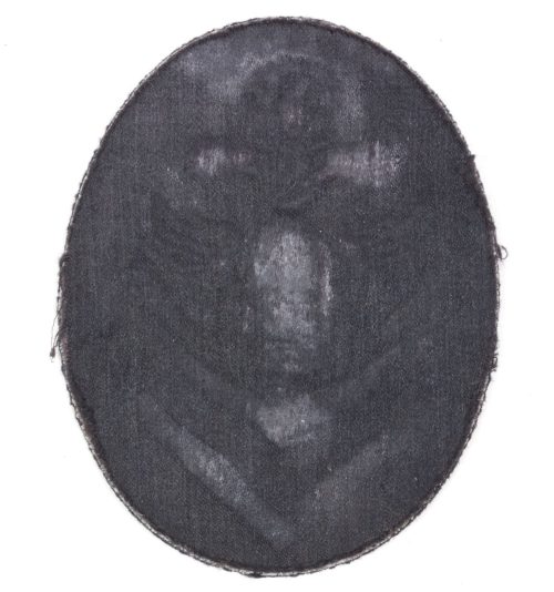 Kriegsmarine Coastal Artillery Senior NCO Trade Badge