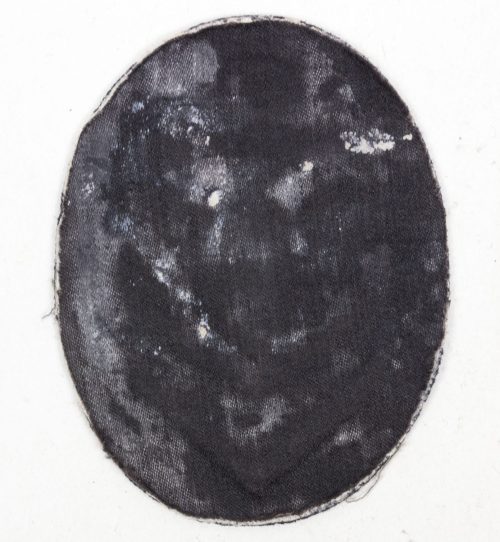 Kriegsmarine Coastal Artillery Senior NCO Trade Badge