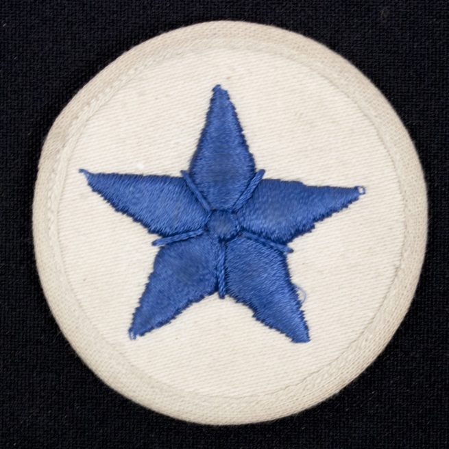 Kriegsmarine (KM) Boatswain's EM's career sleeve insignia