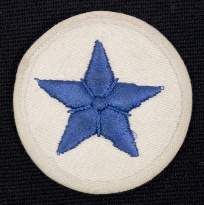 Kriegsmarine (KM) Boatswain's EM's career sleeve insignia