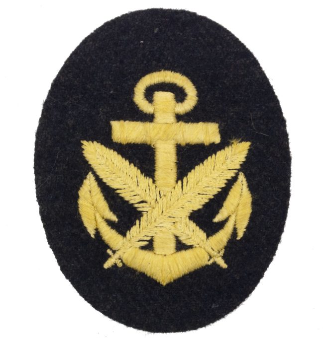 Kriegsmarine (KM) Clerical sleeve insignia