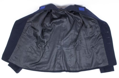 Kriegsmarine (KM) dark blue collani + trousers