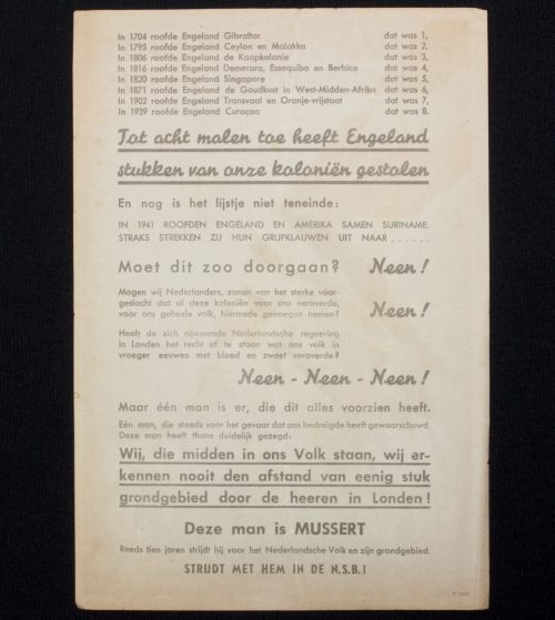 (NSB) Pamphlet 