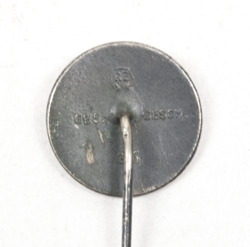 (NSV) Nationalsozialistische Volkswohlfahrt Memberpin