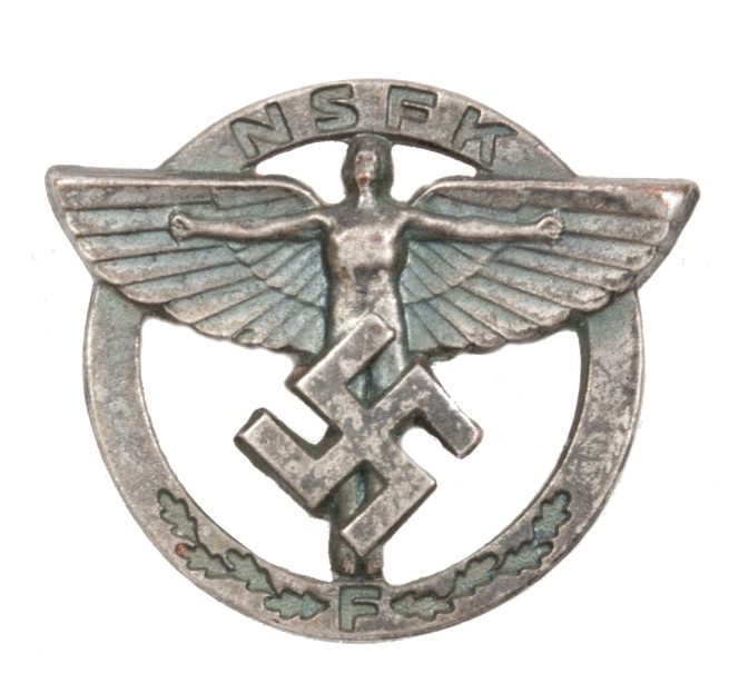 Nationalsozialistisches Fliegerkorps (NSFK) Memberbadge