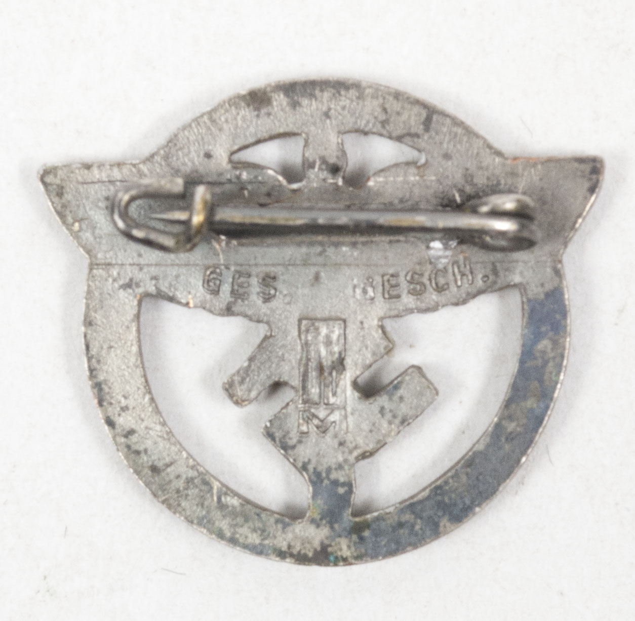 Nationalsozialistisches Fliegerkorps (NSFK) Memberbadge