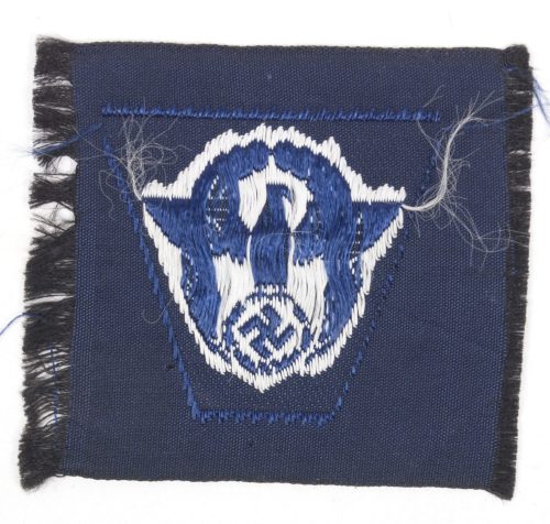 Polizei Schiffchenadler für Mannschaften