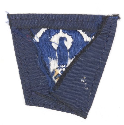 Polizei Schiffchenadler für Mannschaften