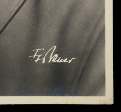 (Pressphoto) Adolf Hitler - Photo-Ferdinand Franz Bauer (large size 24x18cm)