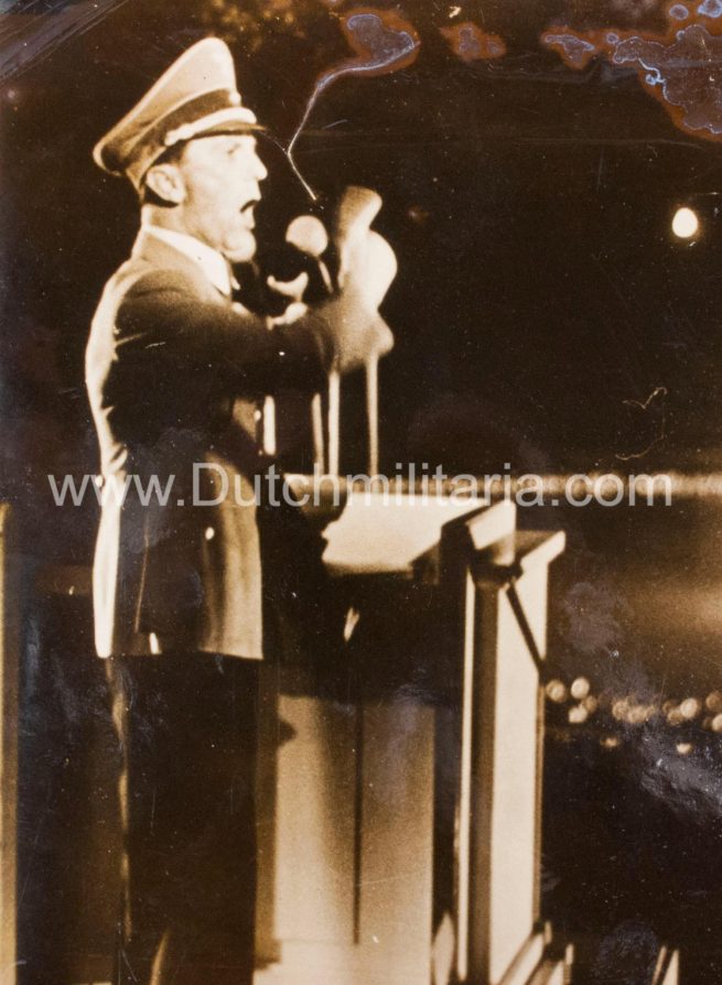 (Pressphoto) Die grosse Sonnewend-Feier im Berliner Olympia-Stadion (24x18cm)