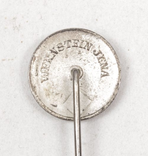 Reichsjugendsportabzeichen (RJA) maker marked (Wernsteim, Jena)