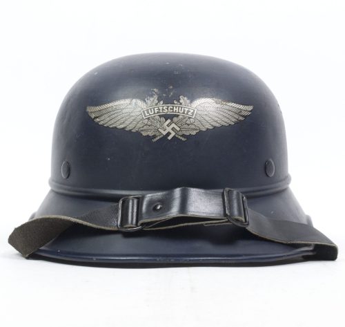 Reichsluftschutzbund Luftschutz Gladiator Helmet size 55