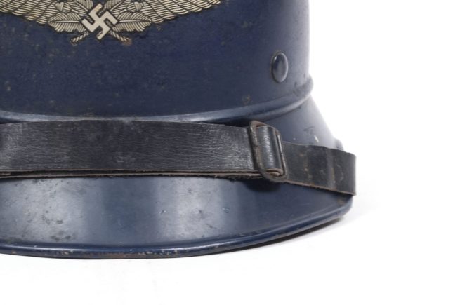 Reichsluftschutzbund / Luftschutz Gladiator Helmet size 57